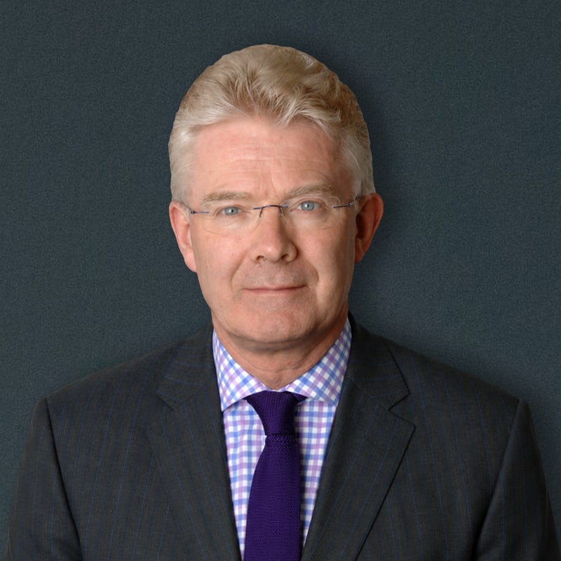 Dr. Andrew Vallance-Owen MBE, Chairman of FitnessGenes